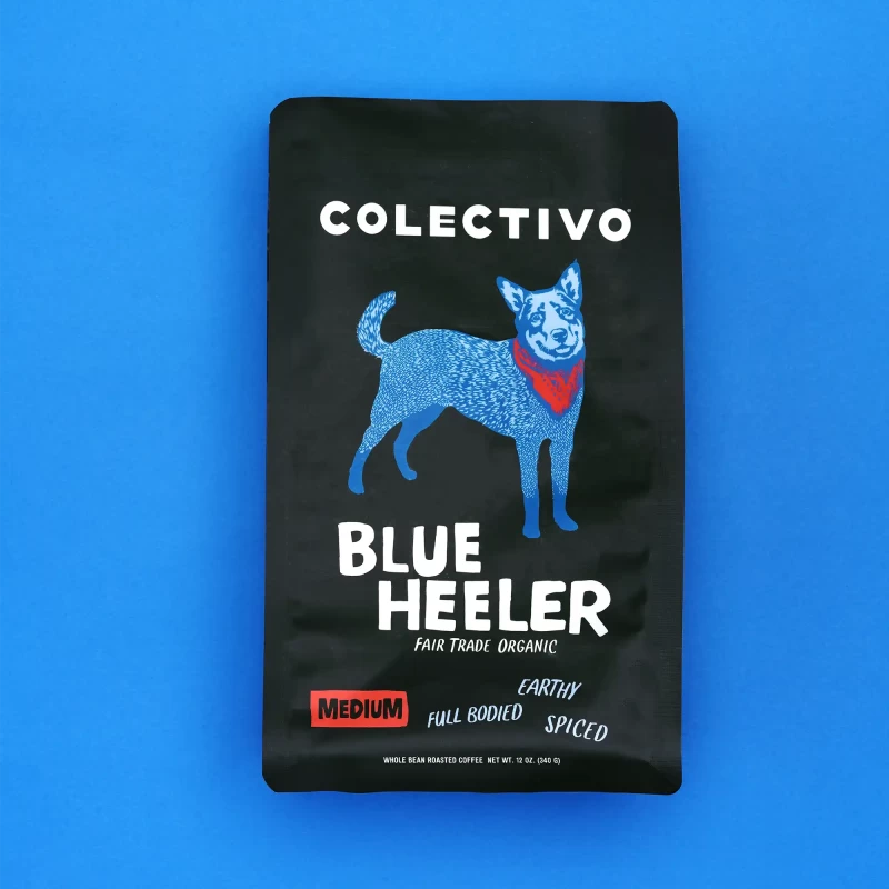 Blue Heeler